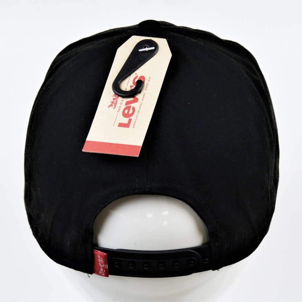 New! Levi's California Baseball Cap - Picture 3 of 5